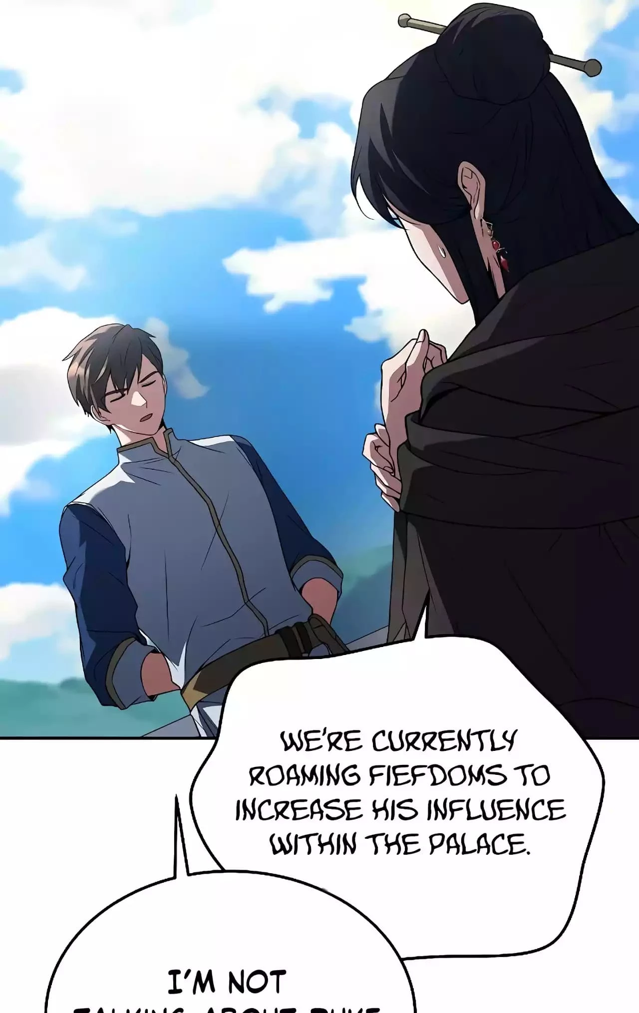 The Archmage's Restaurant Chapter 16 - 29