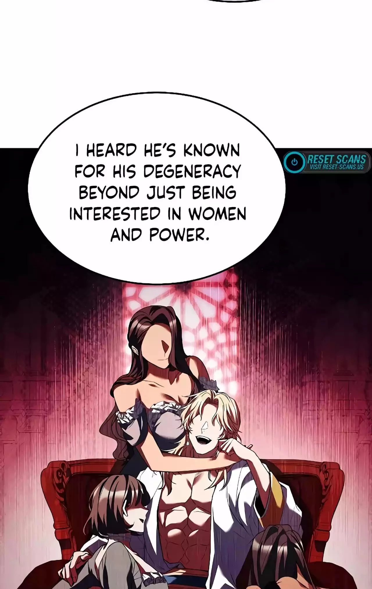 The Archmage's Restaurant Chapter 16 - 32