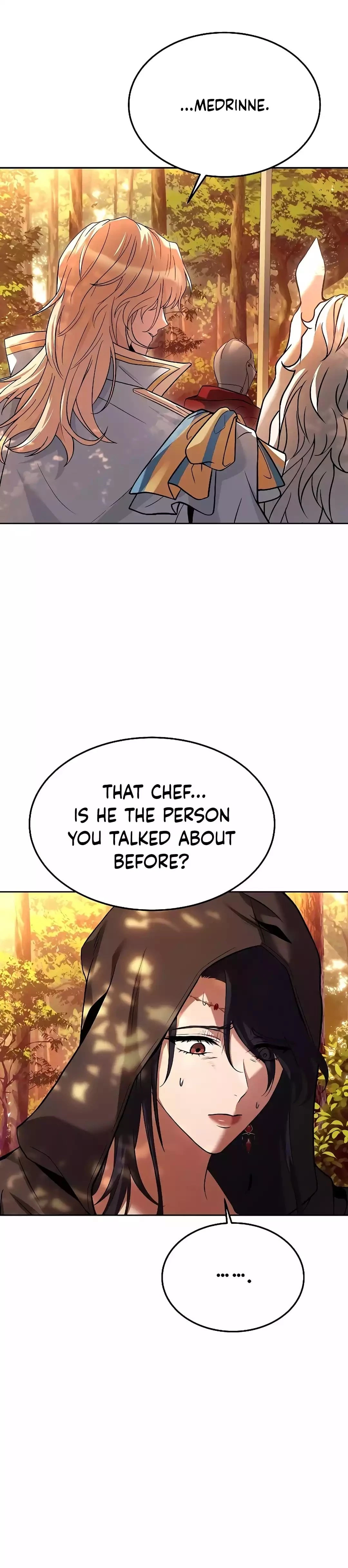 The Archmage's Restaurant Chapter 17 - 28