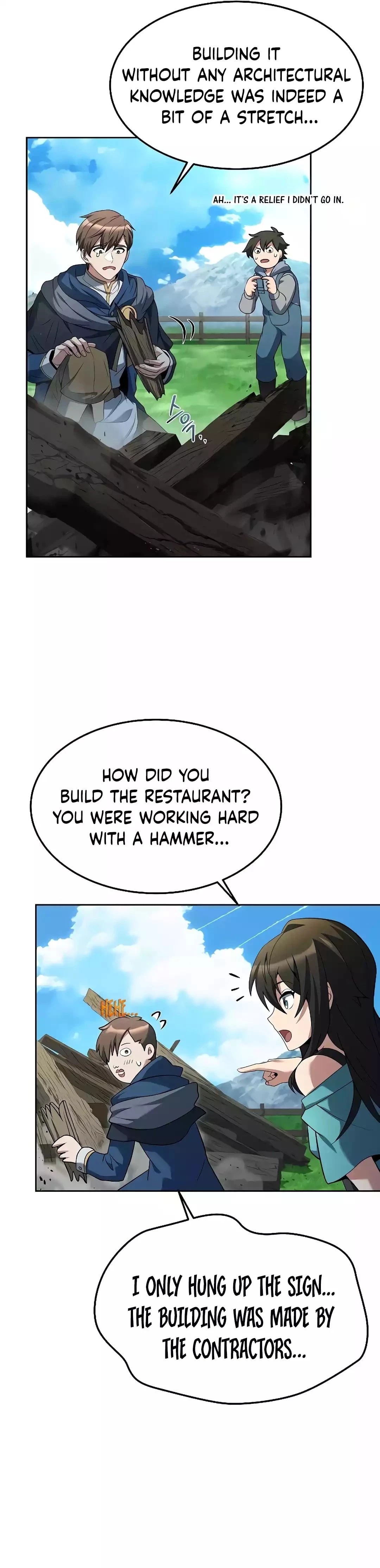 The Archmage's Restaurant Chapter 17 - 37