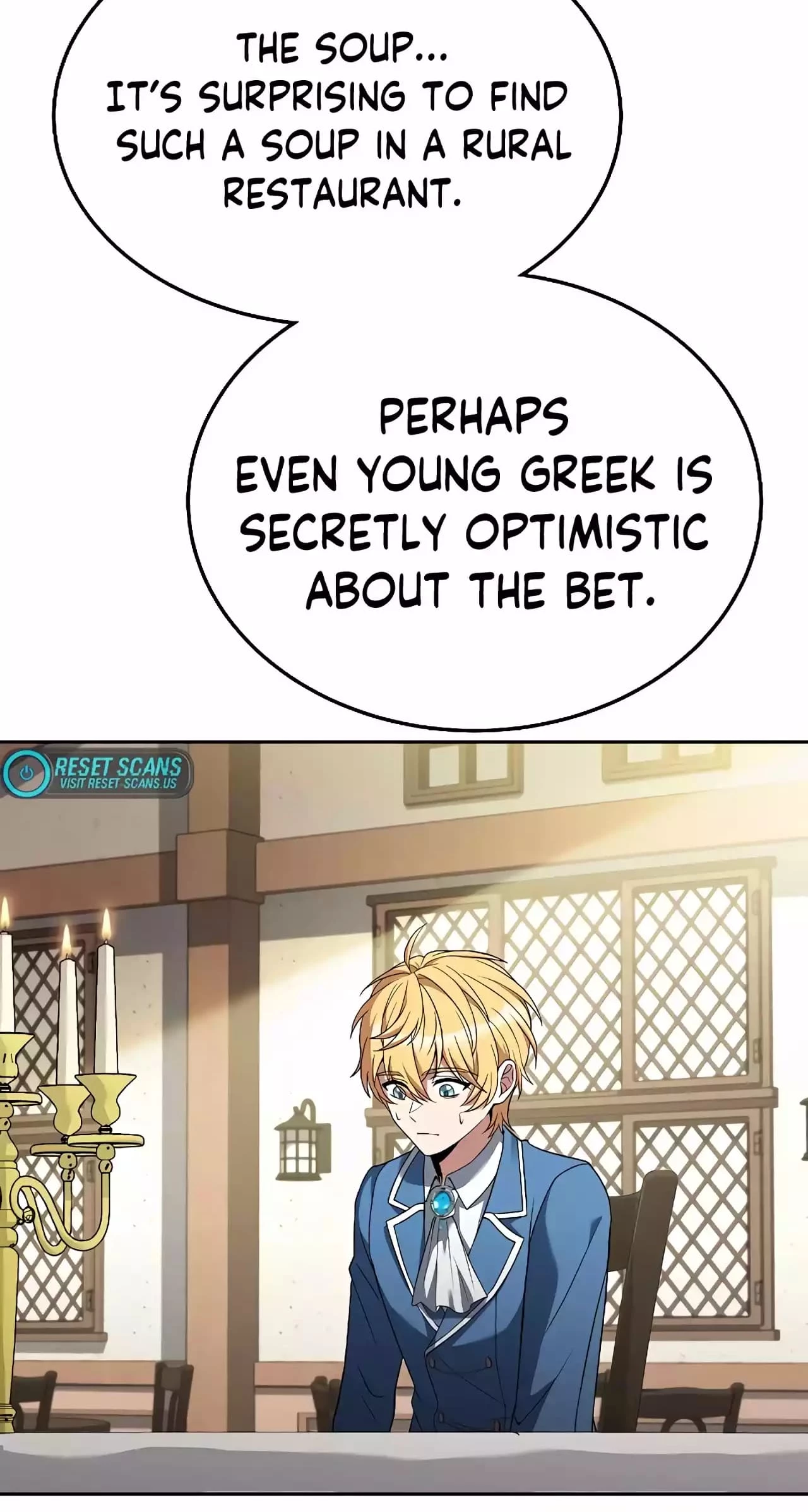 The Archmage's Restaurant Chapter 16 - 55
