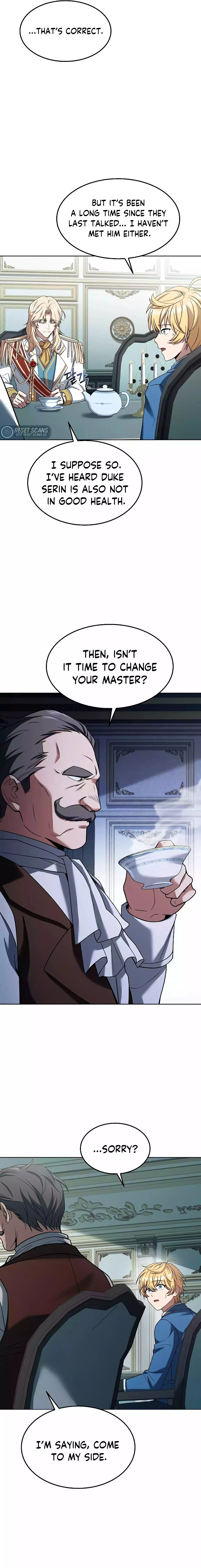 The Archmage's Restaurant Chapter 14 - 2