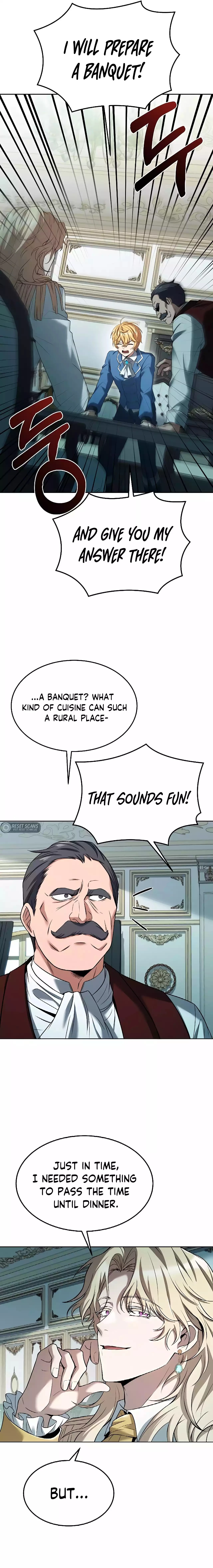 The Archmage's Restaurant Chapter 14 - 7