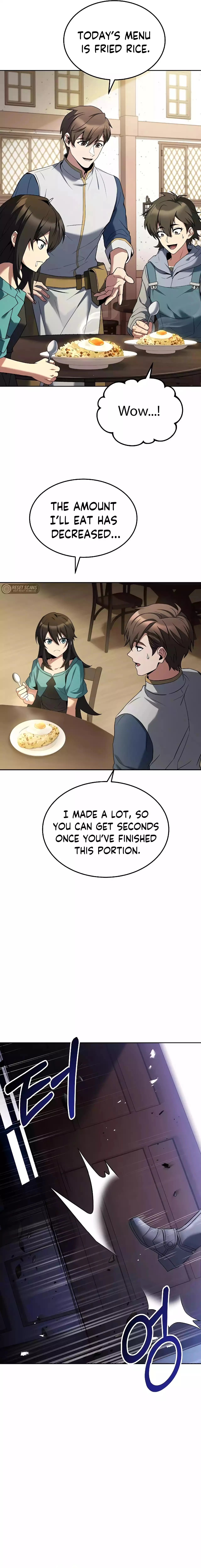 The Archmage's Restaurant Chapter 14 - 10