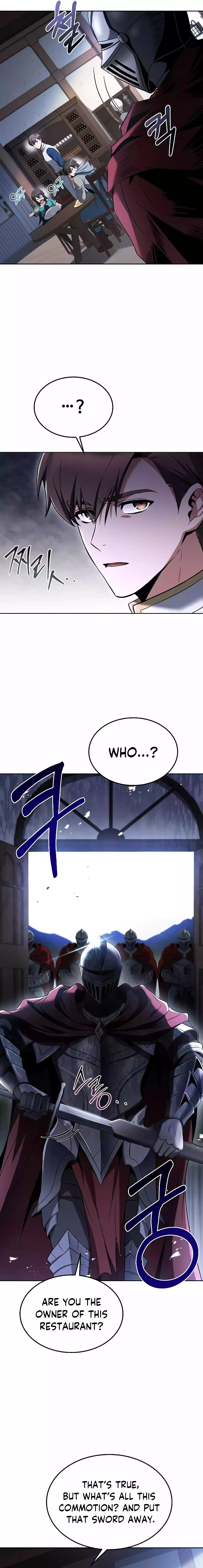 The Archmage's Restaurant Chapter 14 - 11