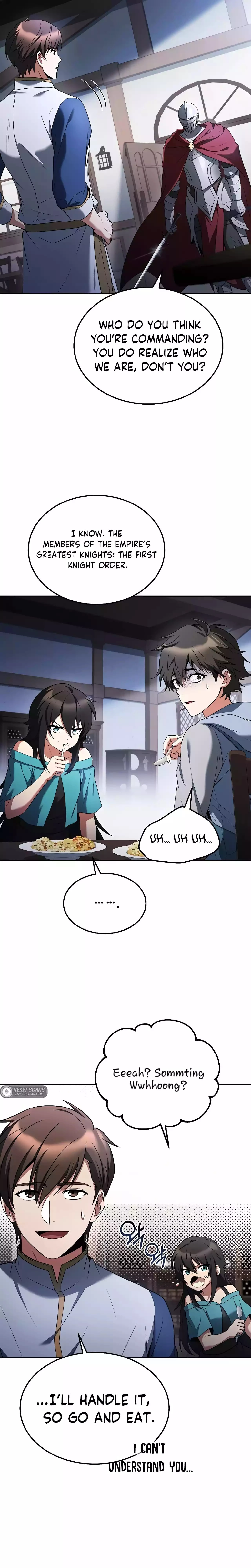 The Archmage's Restaurant Chapter 14 - 12