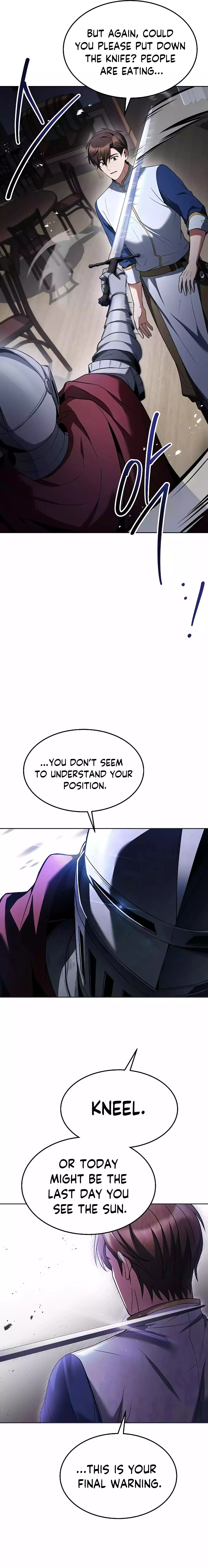 The Archmage's Restaurant Chapter 14 - 13