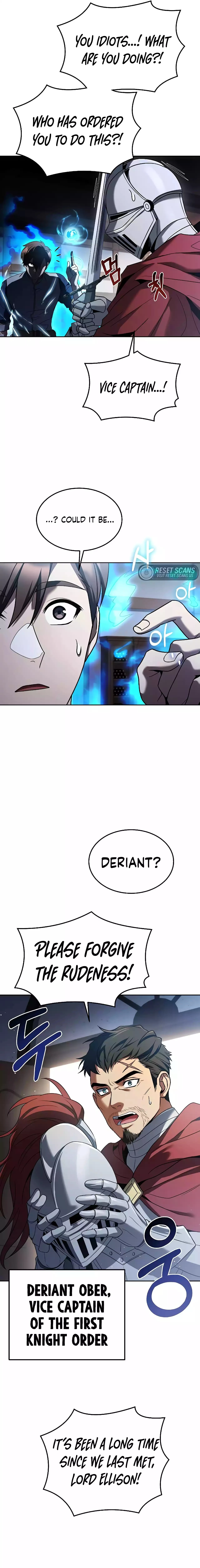 The Archmage's Restaurant Chapter 14 - 15