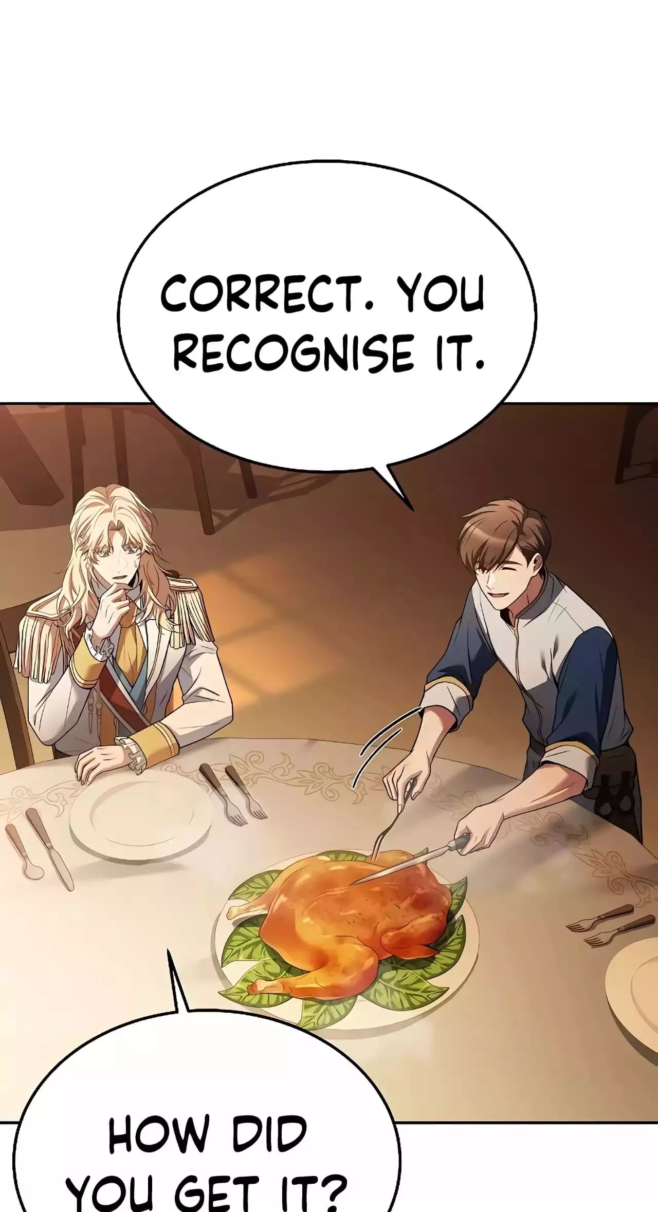 The Archmage's Restaurant Chapter 16 - 95