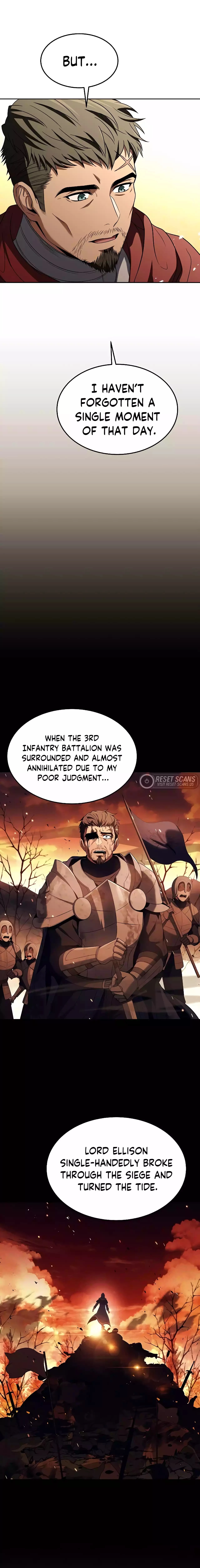The Archmage's Restaurant Chapter 14 - 17