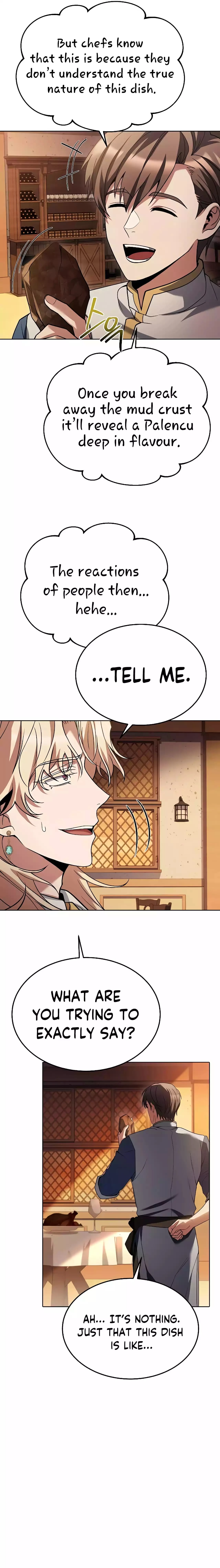 The Archmage's Restaurant Chapter 16 - 100
