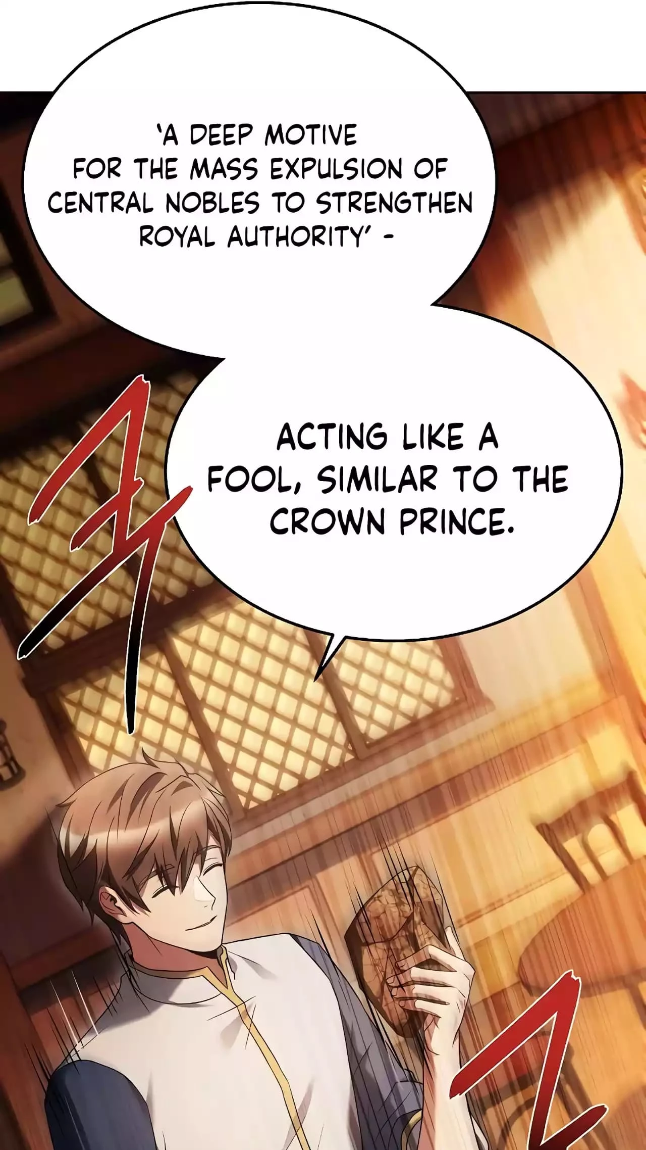 The Archmage's Restaurant Chapter 16 - 101