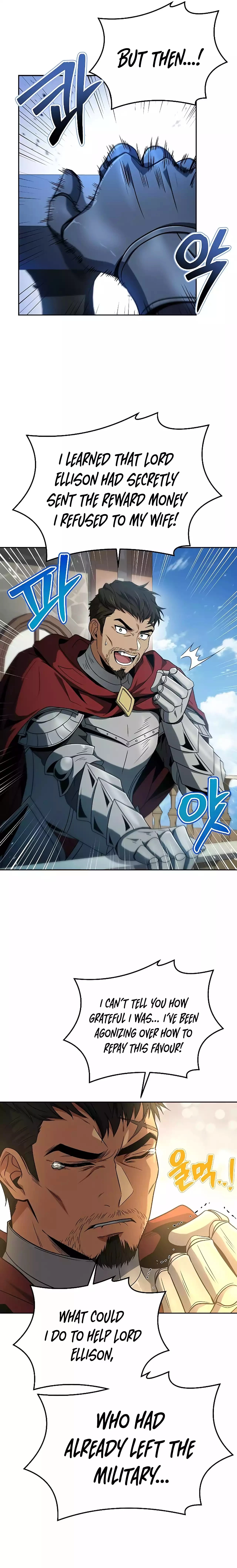 The Archmage's Restaurant Chapter 14 - 20