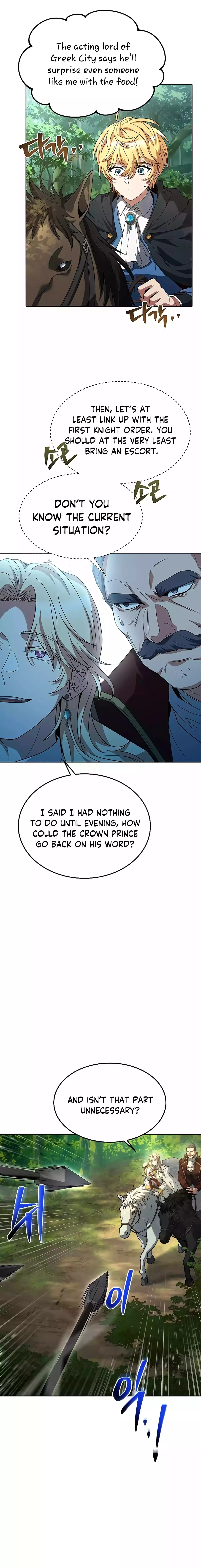 The Archmage's Restaurant Chapter 14 - 23
