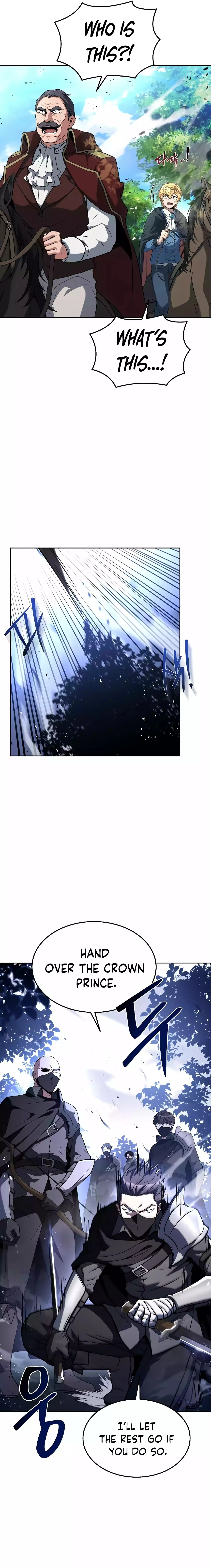 The Archmage's Restaurant Chapter 14 - 25