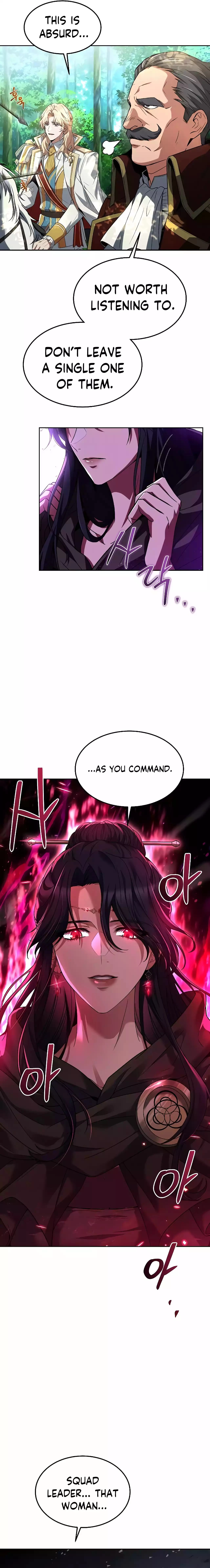 The Archmage's Restaurant Chapter 14 - 26