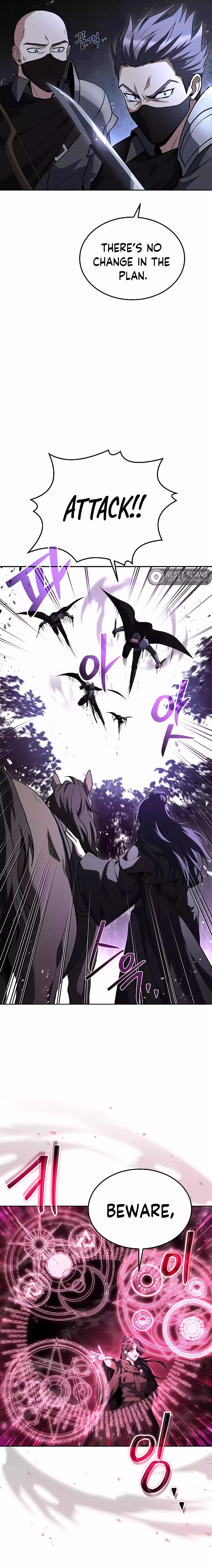 The Archmage's Restaurant Chapter 14 - 27