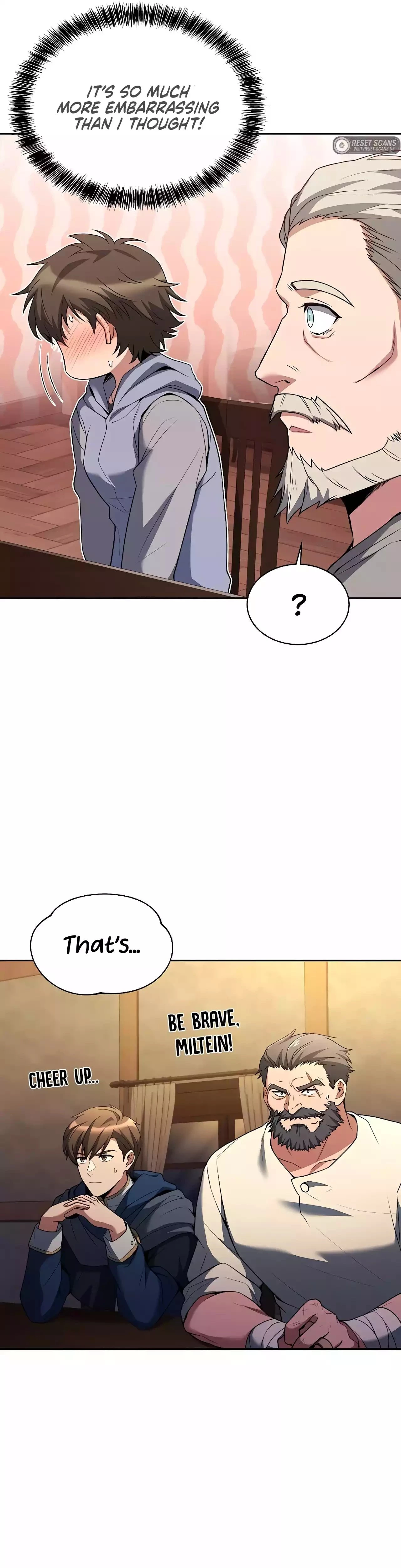 The Archmage's Restaurant Chapter 13 - 9
