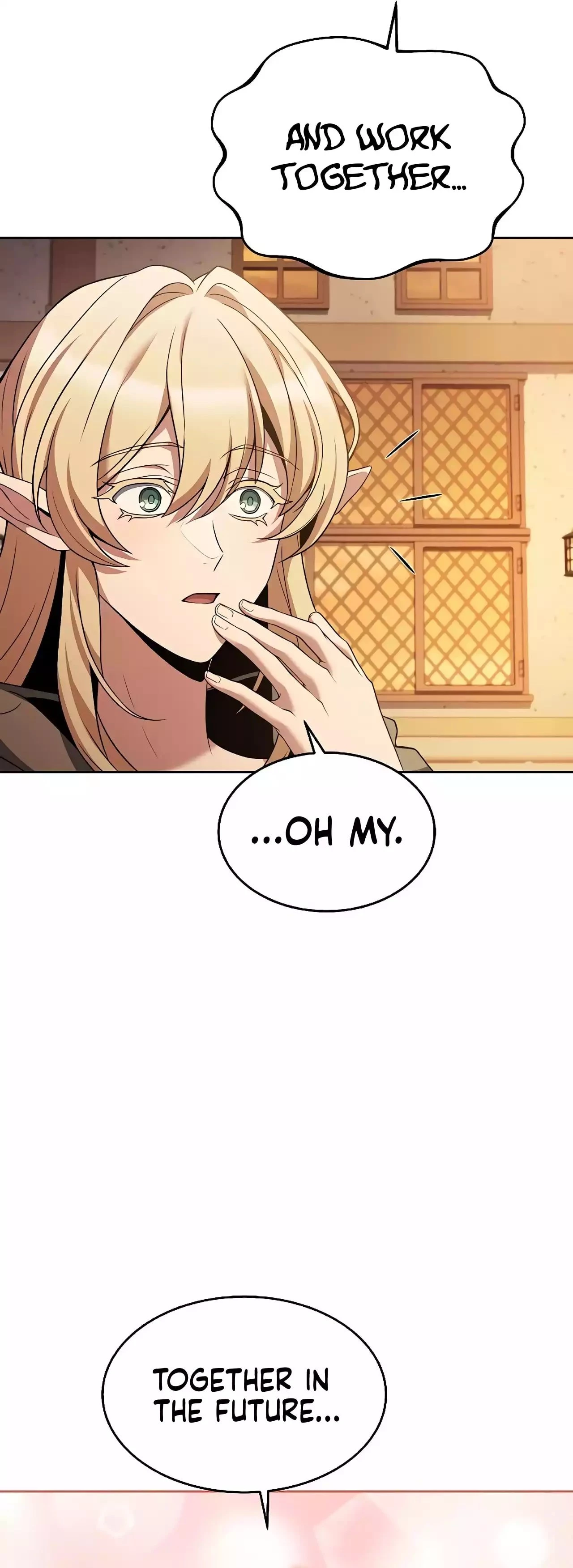 The Archmage's Restaurant Chapter 12 - 8