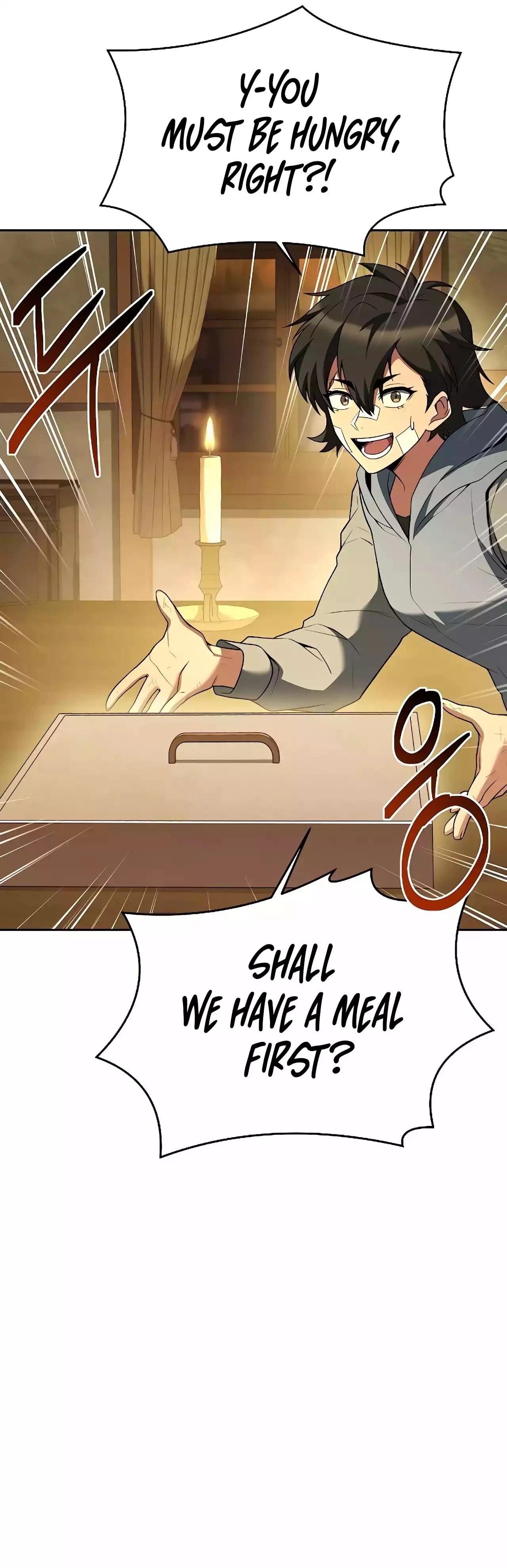 The Archmage's Restaurant Chapter 13 - 10