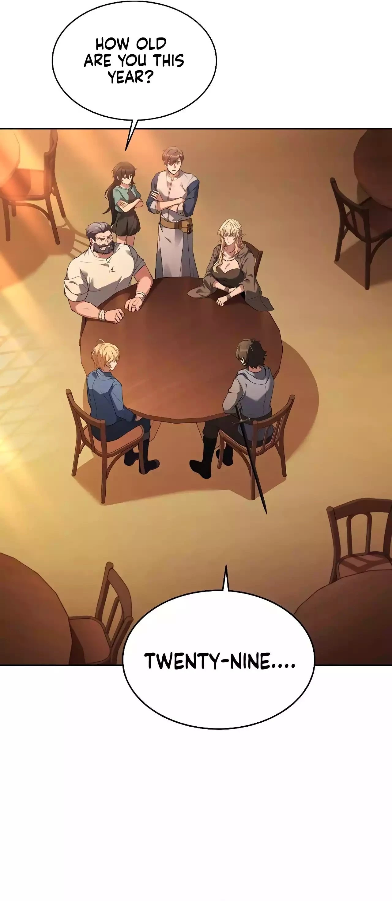 The Archmage's Restaurant Chapter 12 - 11