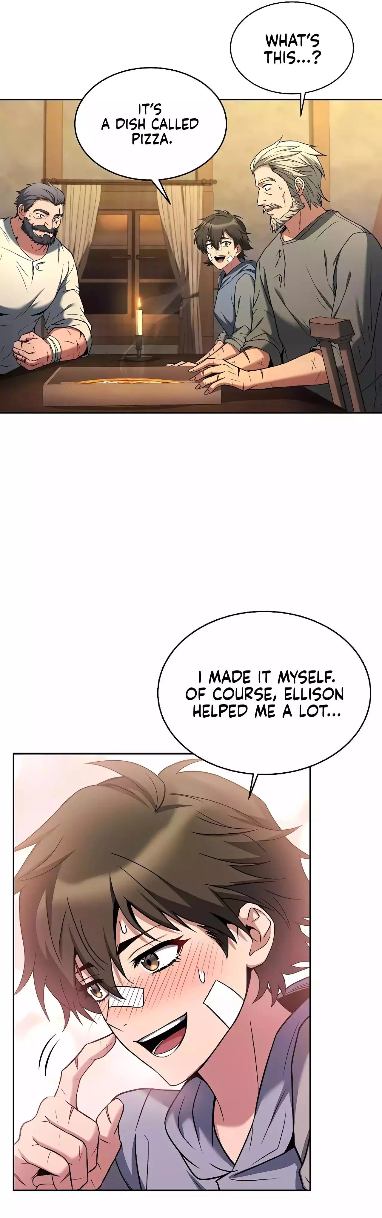 The Archmage's Restaurant Chapter 13 - 13