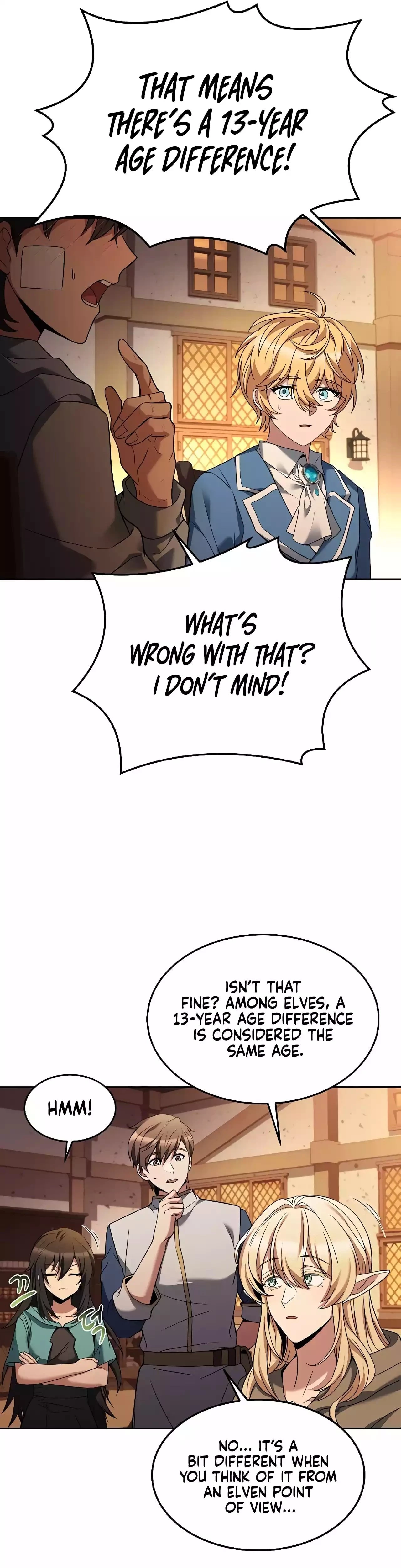 The Archmage's Restaurant Chapter 12 - 12