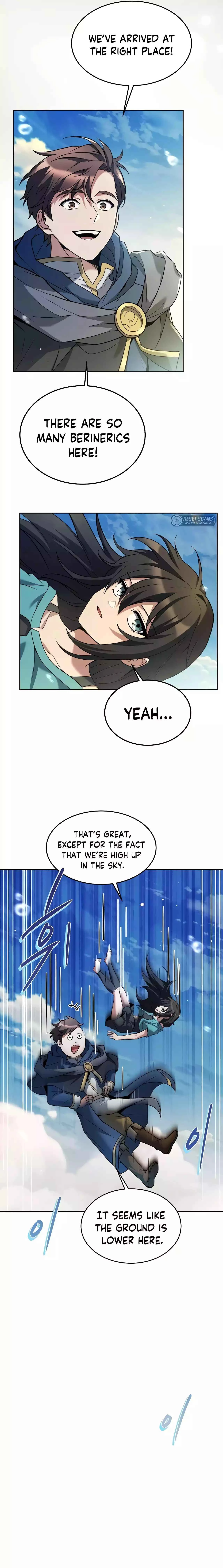 The Archmage's Restaurant Chapter 11 - 4