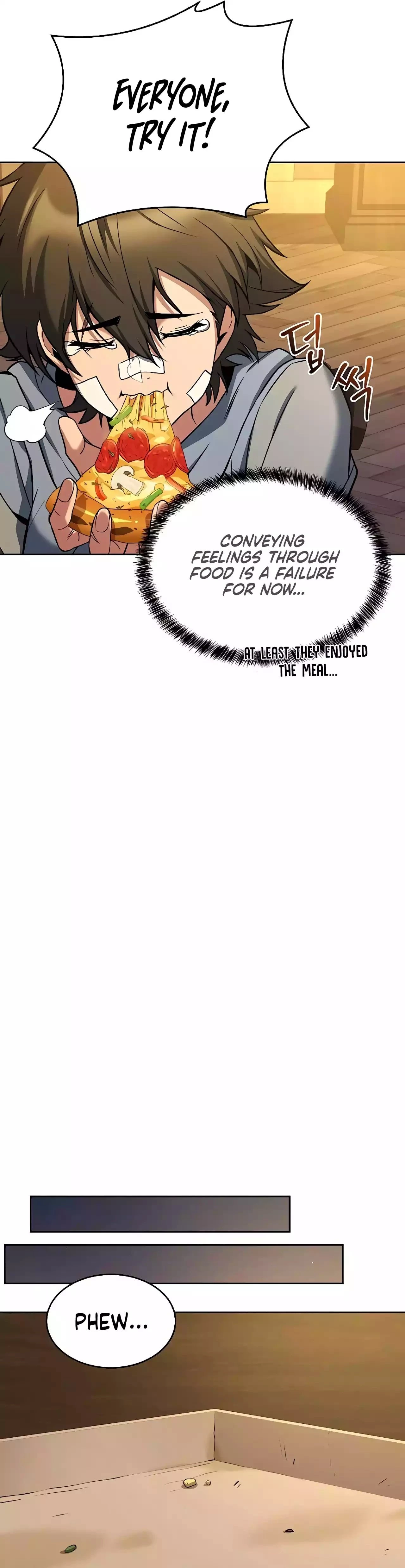 The Archmage's Restaurant Chapter 13 - 18