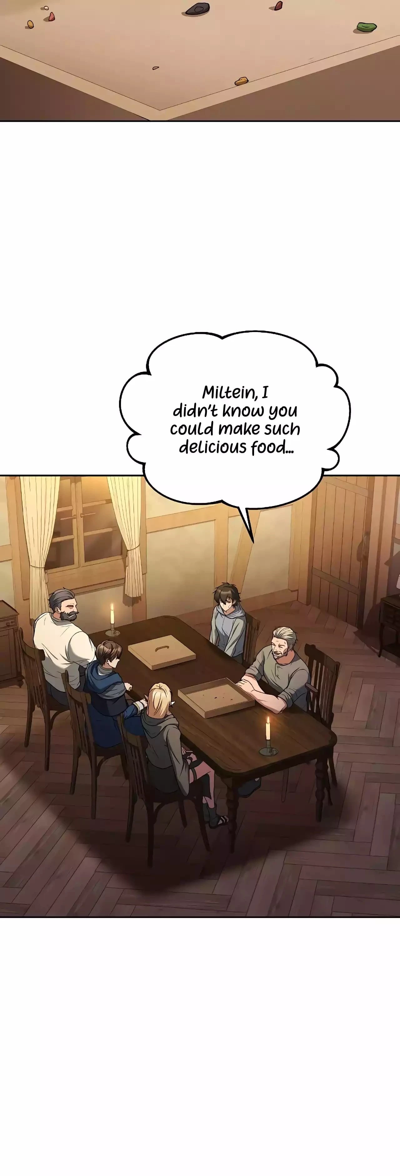 The Archmage's Restaurant Chapter 13 - 19