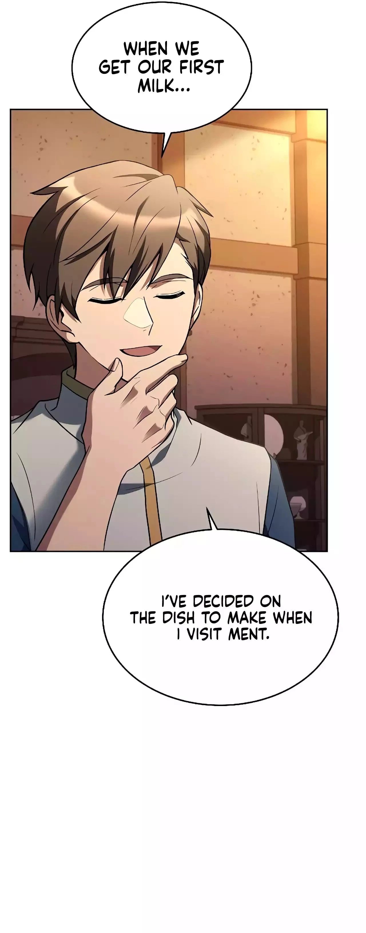 The Archmage's Restaurant Chapter 12 - 19