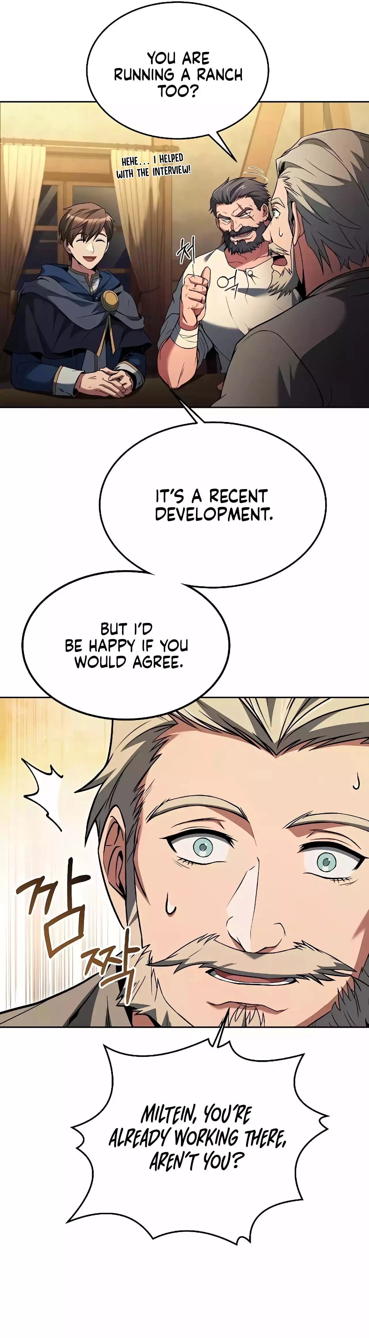 The Archmage's Restaurant Chapter 13 - 22