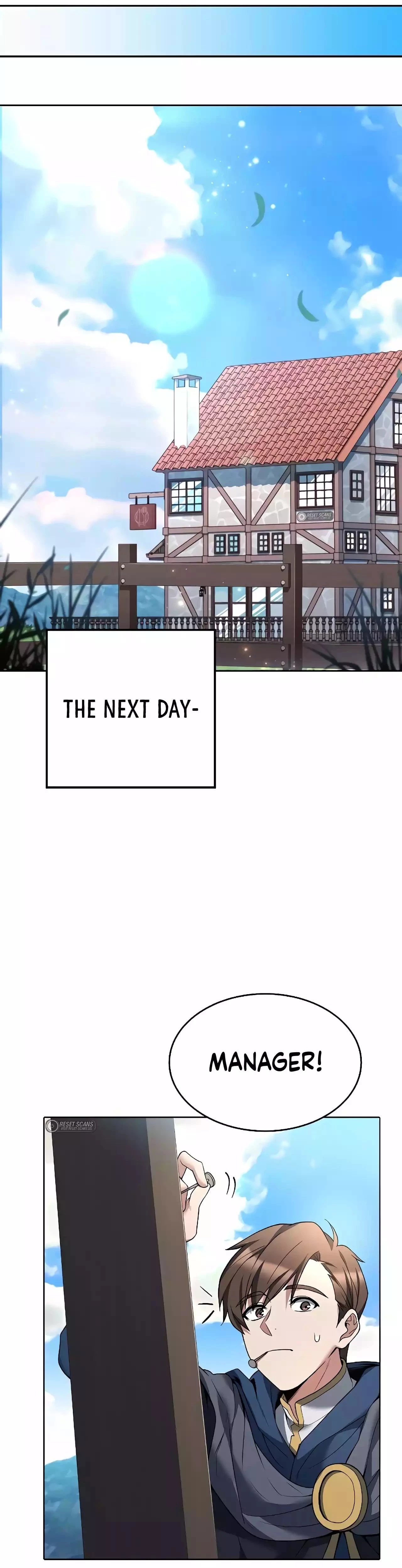 The Archmage's Restaurant Chapter 12 - 21