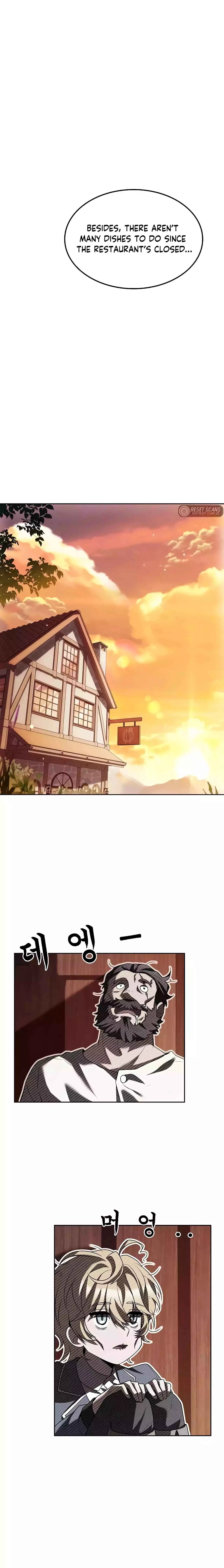 The Archmage's Restaurant Chapter 11 - 9