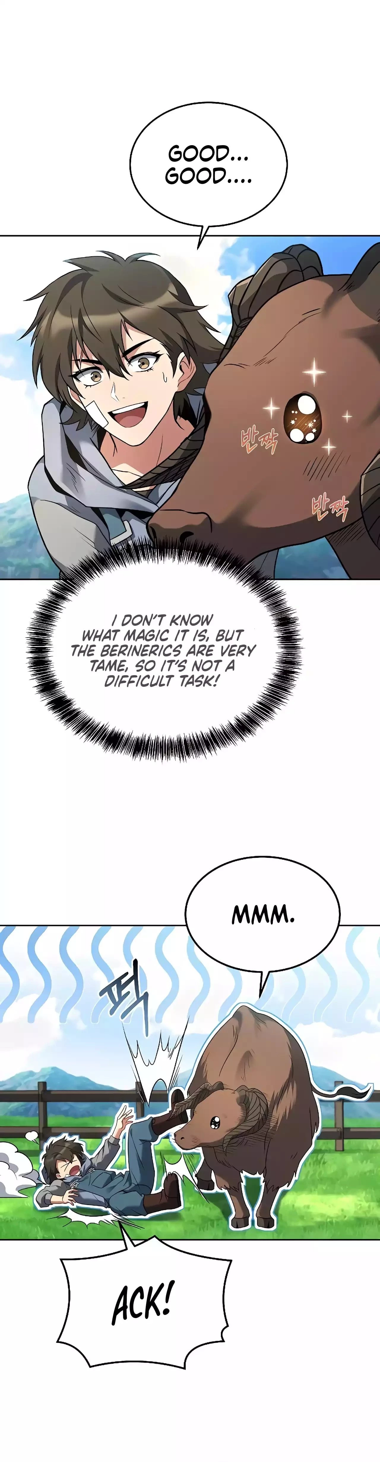 The Archmage's Restaurant Chapter 12 - 24