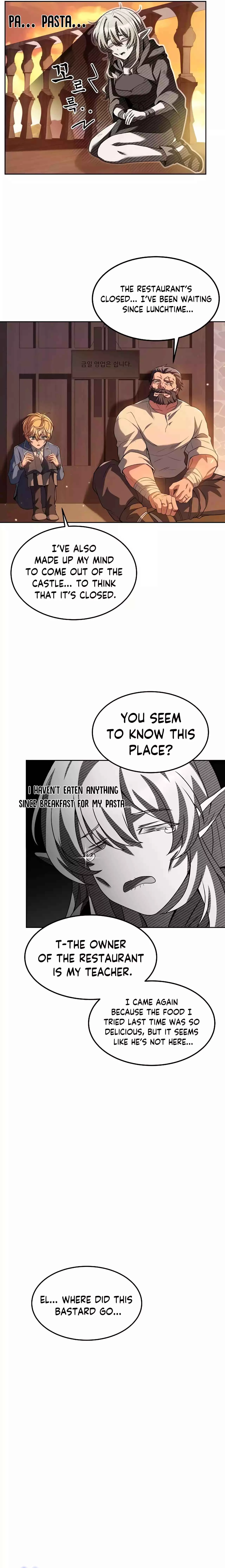 The Archmage's Restaurant Chapter 11 - 10