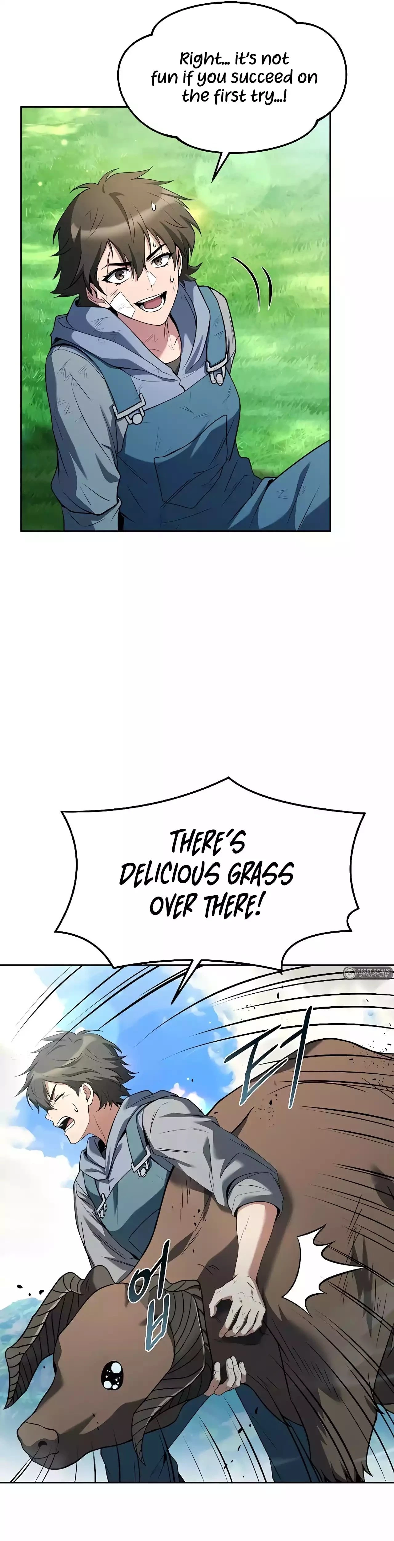 The Archmage's Restaurant Chapter 12 - 25