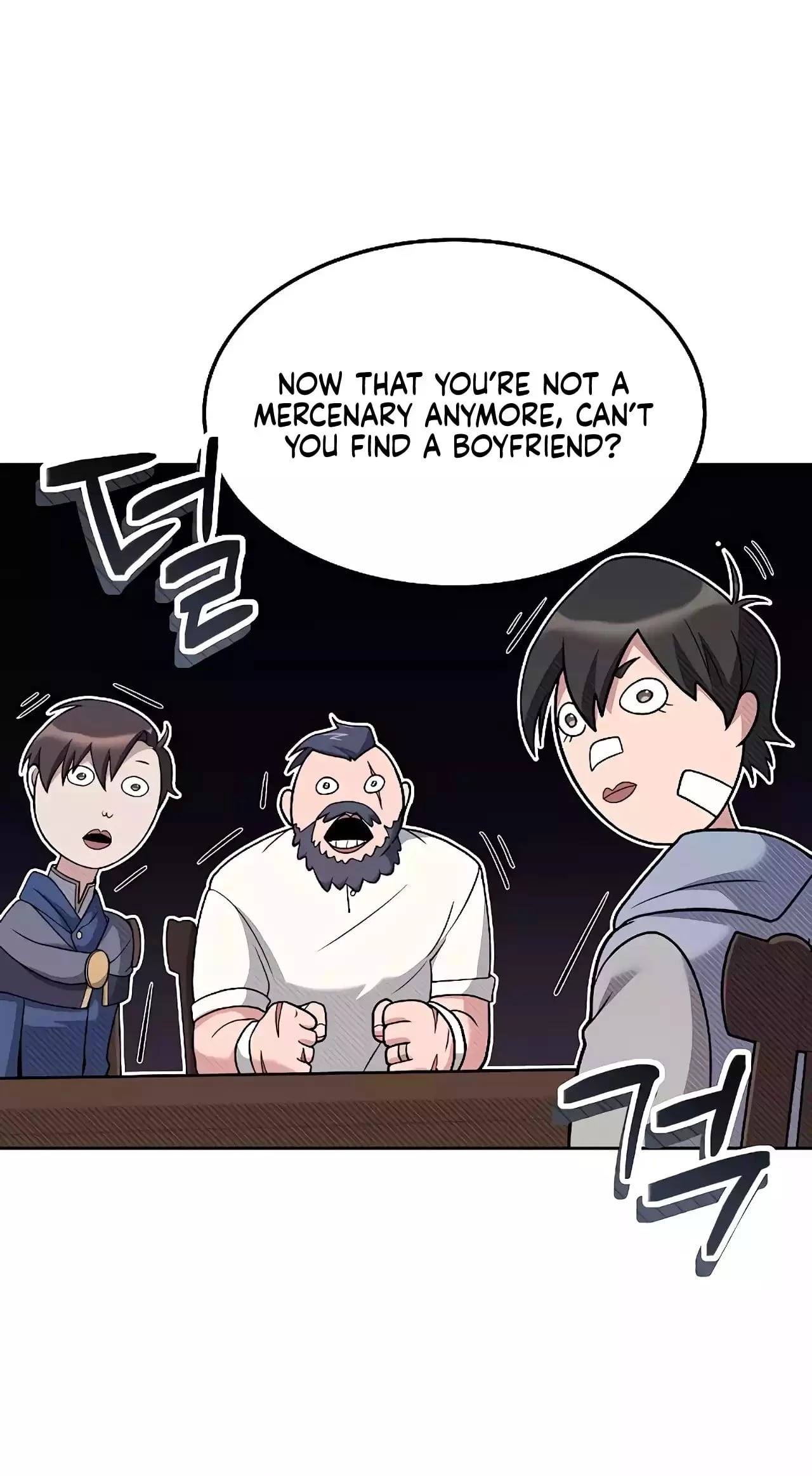 The Archmage's Restaurant Chapter 13 - 28