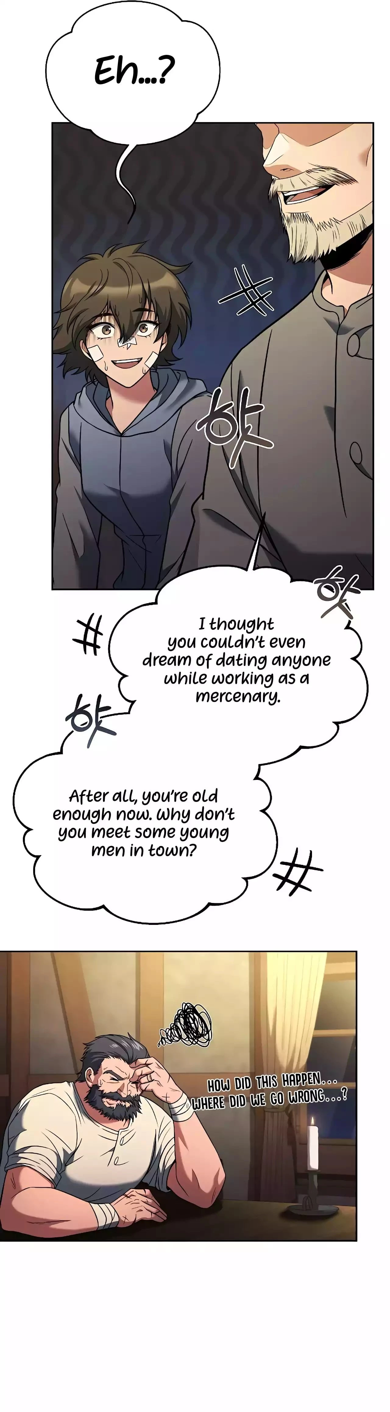 The Archmage's Restaurant Chapter 13 - 29