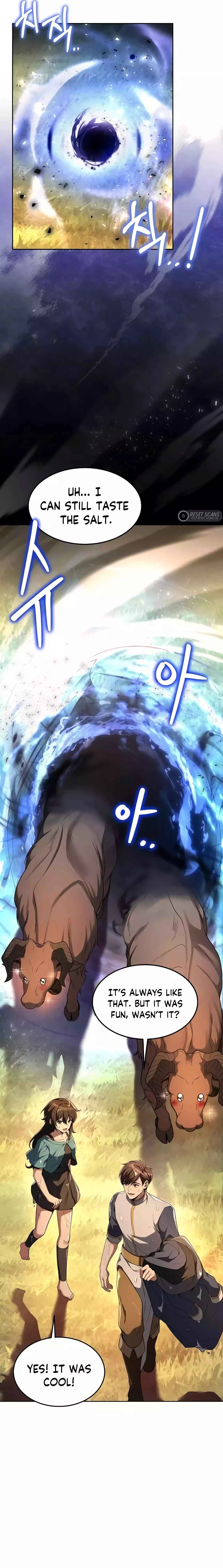 The Archmage's Restaurant Chapter 11 - 11