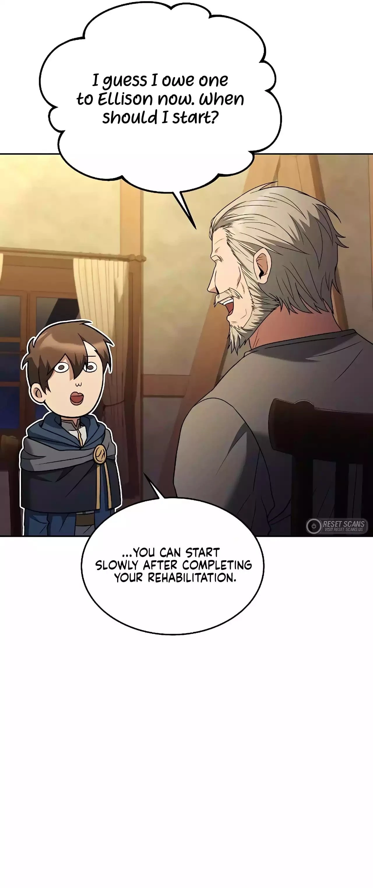 The Archmage's Restaurant Chapter 13 - 30