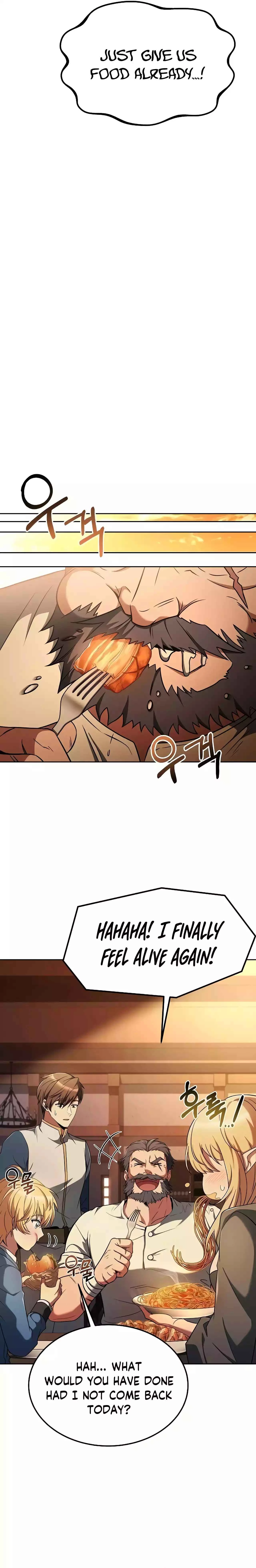 The Archmage's Restaurant Chapter 11 - 14