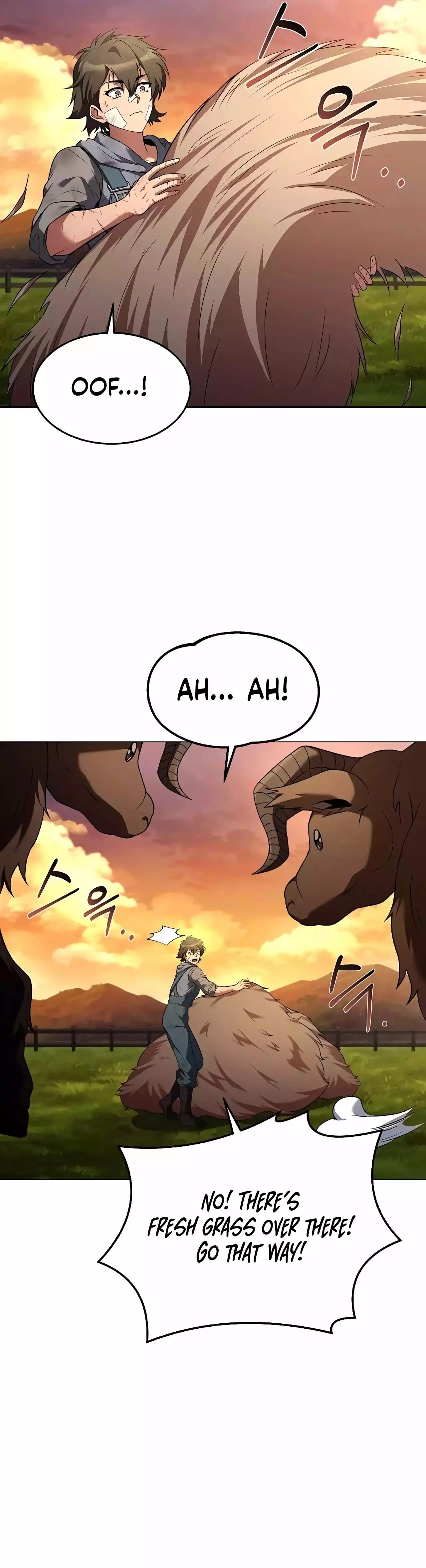 The Archmage's Restaurant Chapter 12 - 33