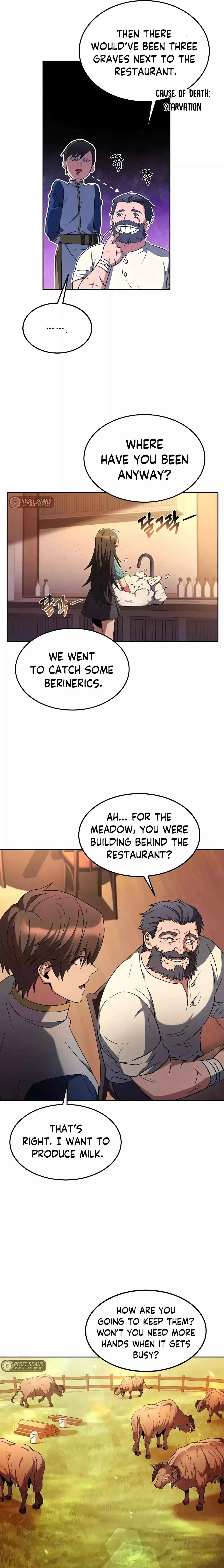 The Archmage's Restaurant Chapter 11 - 15