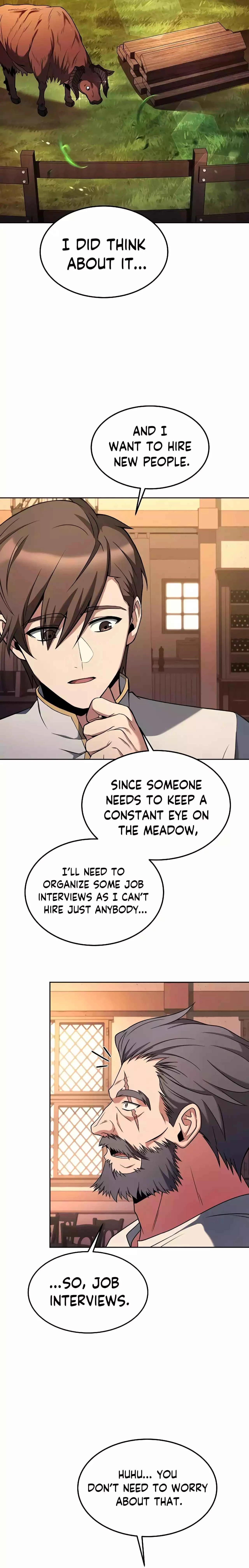 The Archmage's Restaurant Chapter 11 - 16