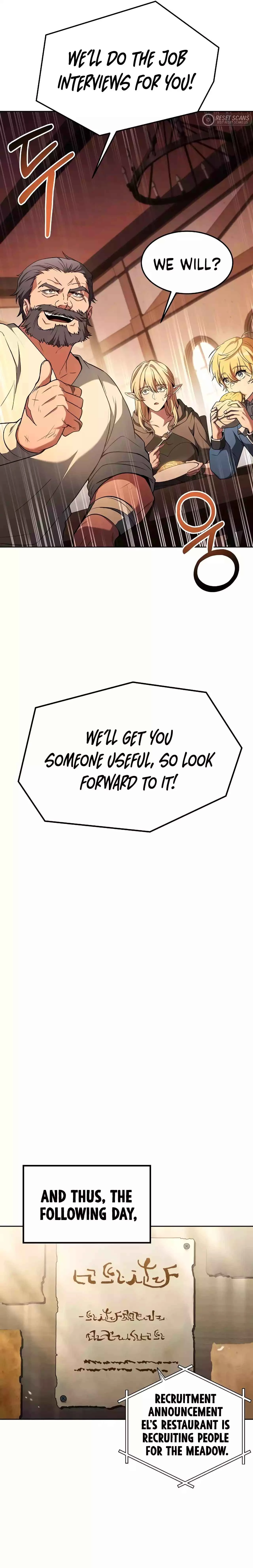 The Archmage's Restaurant Chapter 11 - 18
