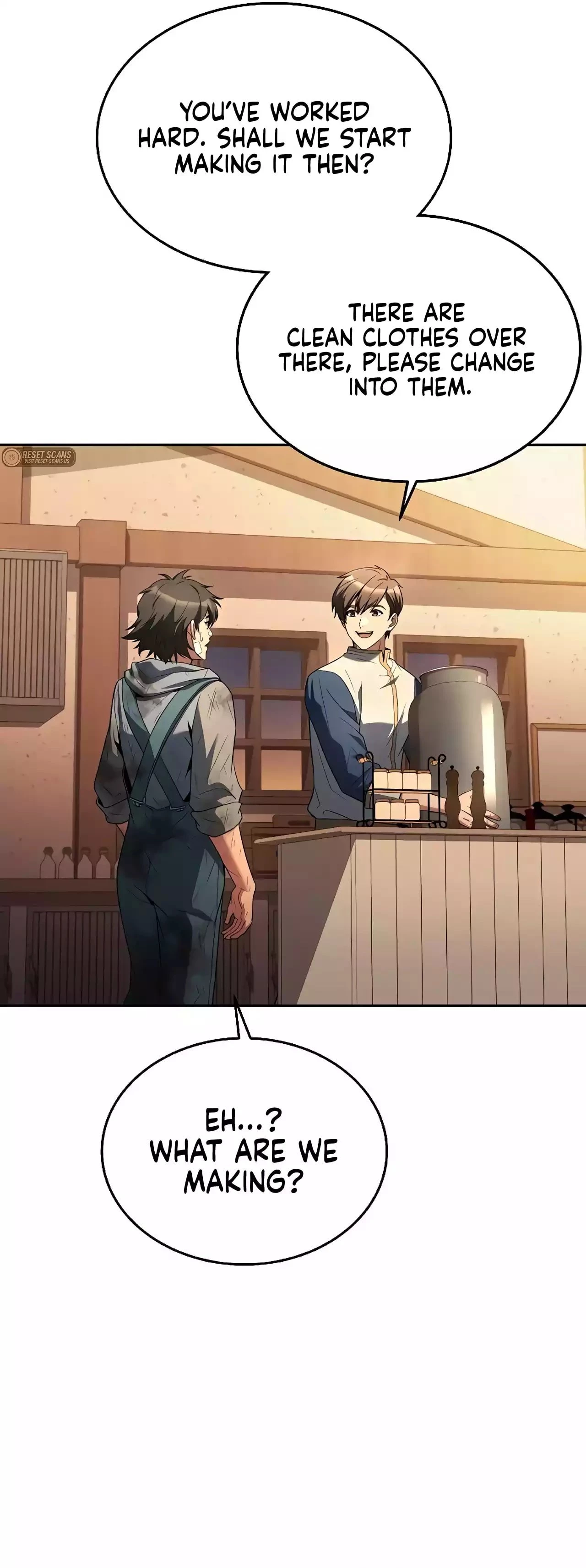 The Archmage's Restaurant Chapter 12 - 43