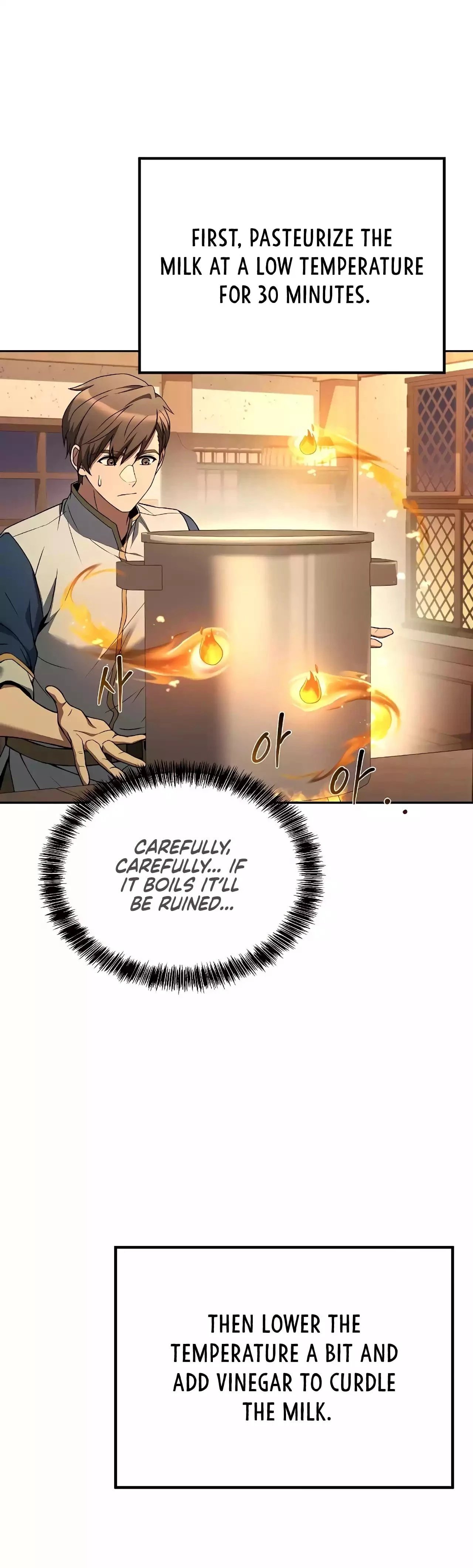 The Archmage's Restaurant Chapter 12 - 45