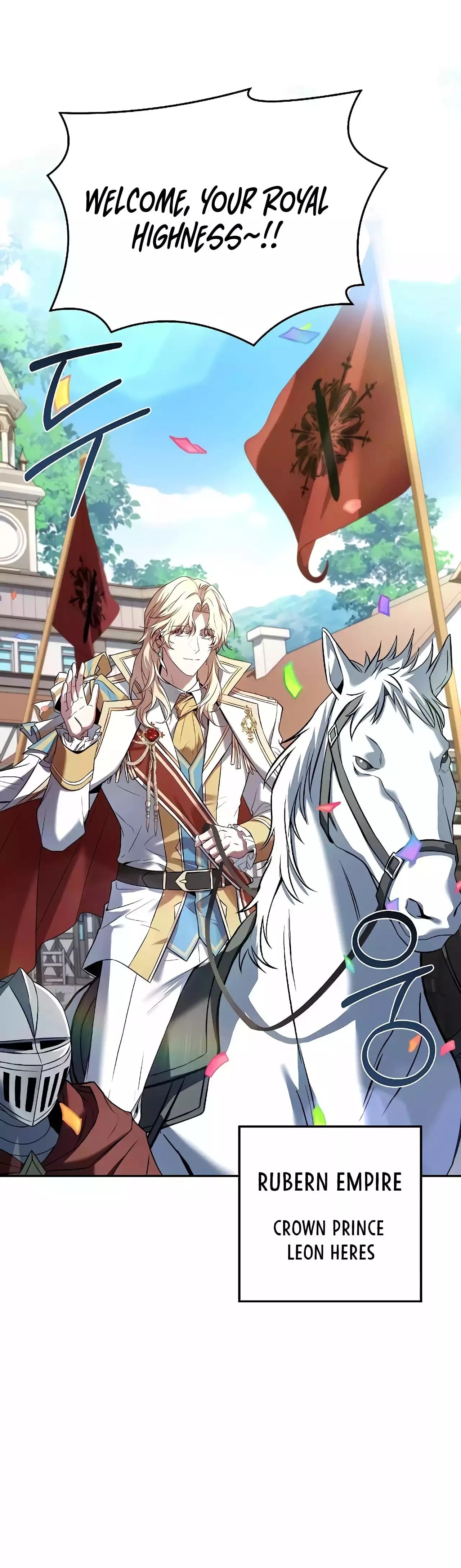 The Archmage's Restaurant Chapter 13 - 47