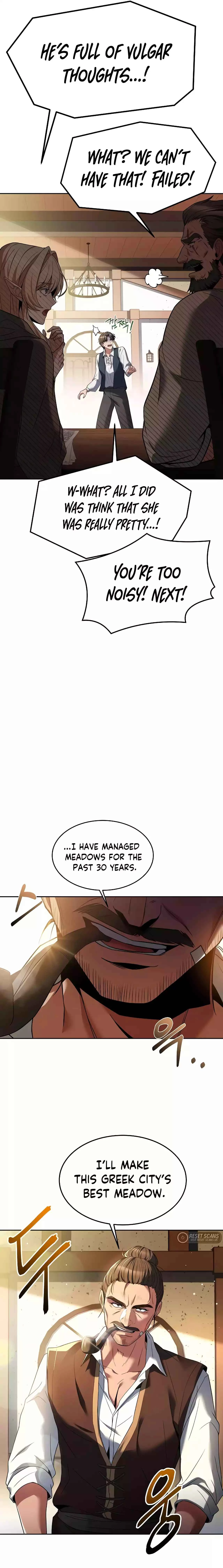The Archmage's Restaurant Chapter 11 - 22